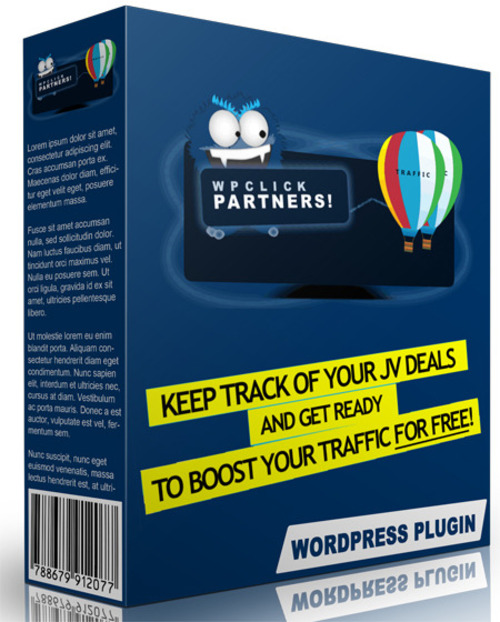 Product picture WP Click Partners