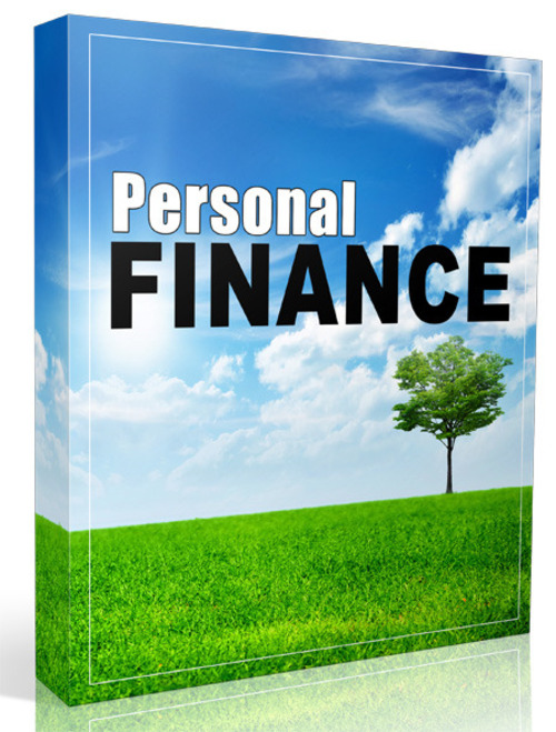 Product picture Personal Finance Audio Tracks