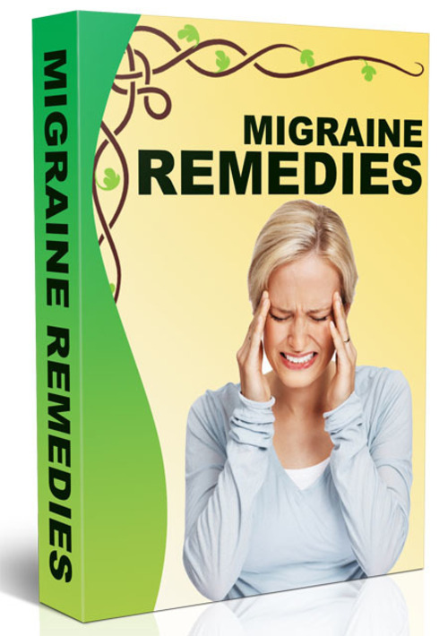 Product picture  Audio Series of Migraine Remedies